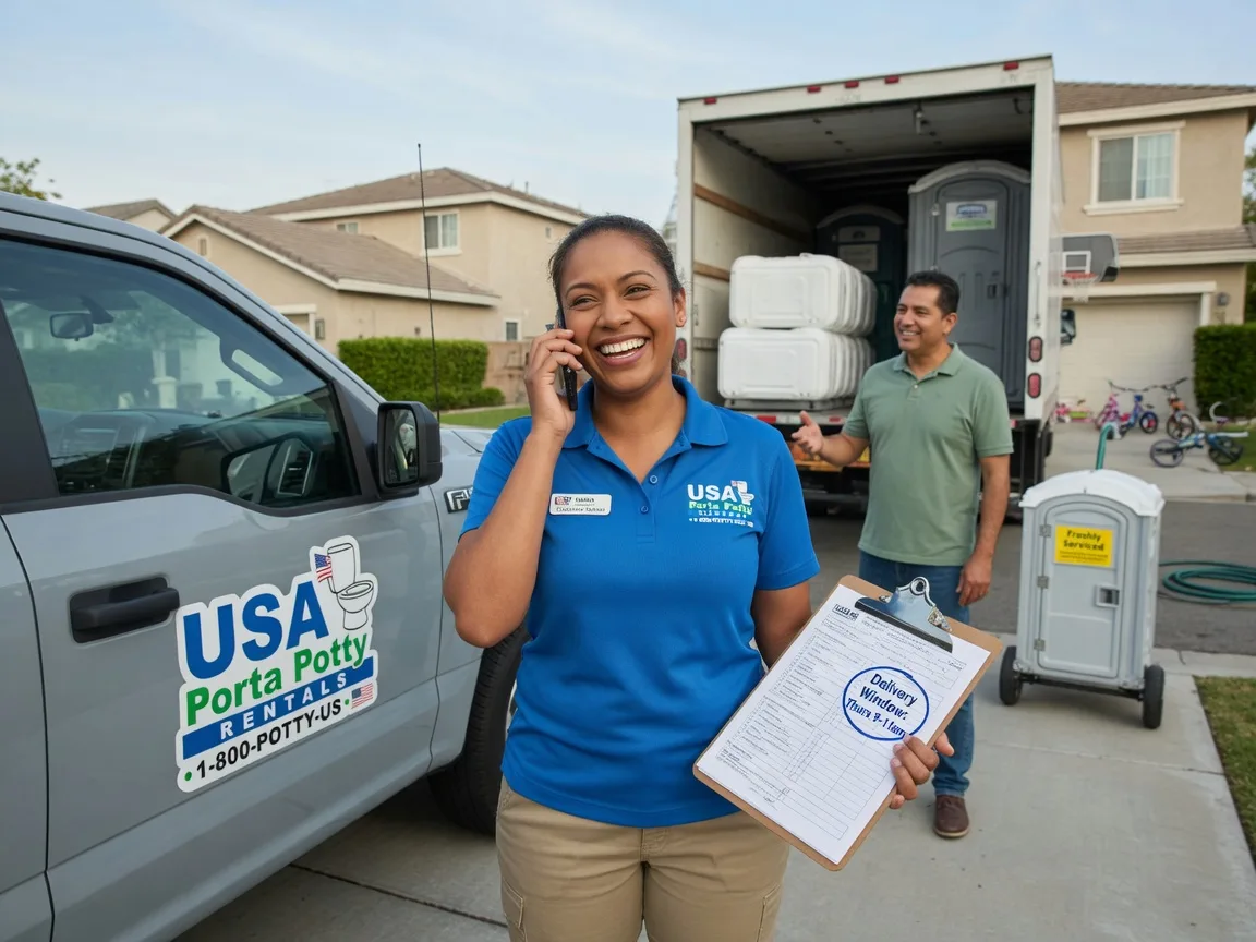 Porta Potty Rental Plain Dealing, LA FAQs
